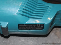 2x steelstofzuiger, makita, dcl282f, 18v, zonder accu, werking niet gekend - afbeelding 2 van  2