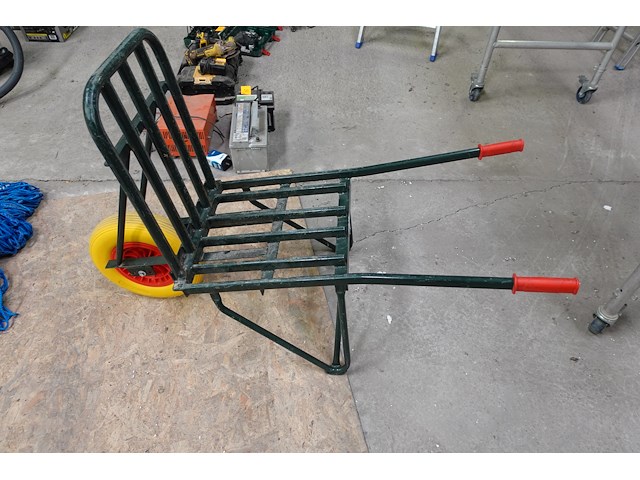 2x steenkruiwagen - afbeelding 3 van  3