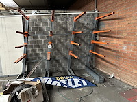 2x stelling +- l 2x3m - afbeelding 3 van  3