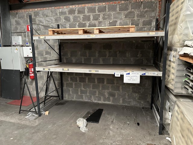 2x stelling +- l3m & l2,7m - afbeelding 2 van  3