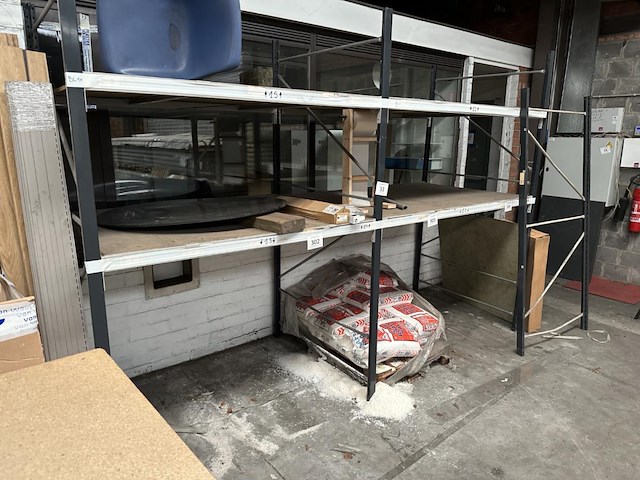 2x stelling +- l3m & l2,7m - afbeelding 3 van  3