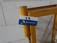 2x stellinghaak - afbeelding 2 van  5