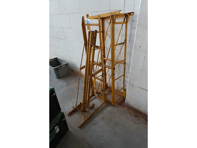 2x stellinghaak - afbeelding 3 van  5
