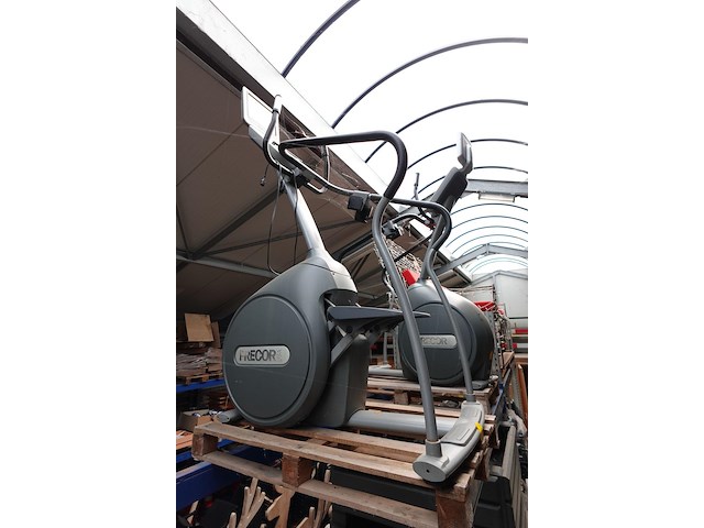 2x stepper precor - afbeelding 1 van  3