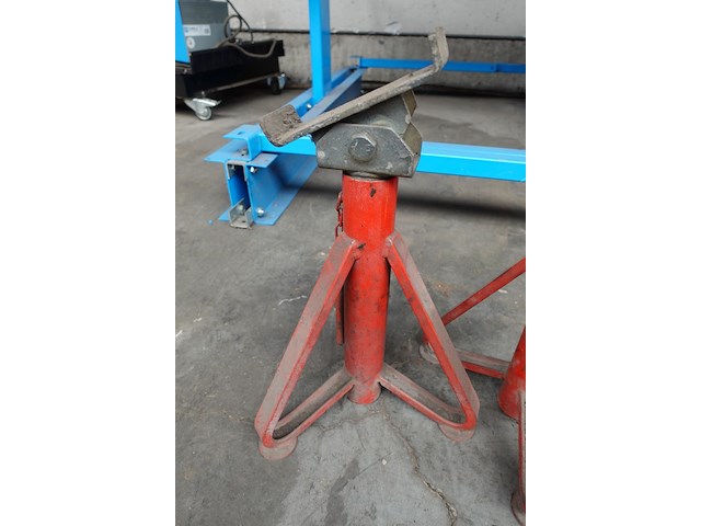 2x steun + dolly - afbeelding 2 van  7