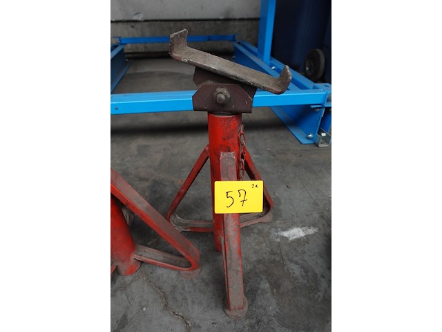 2x steun + dolly - afbeelding 3 van  7