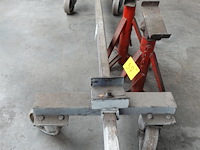 2x steun + dolly - afbeelding 5 van  7