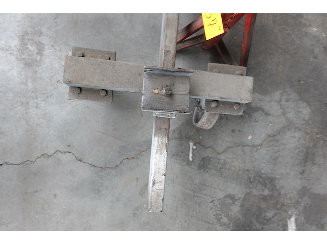 2x steun + dolly - afbeelding 6 van  7