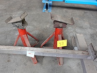 2x steun + dolly - afbeelding 7 van  7