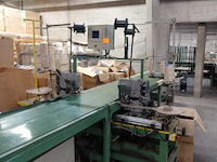 2x stikmachine titan + transportband - afbeelding 4 van  11