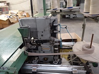 2x stikmachine titan + transportband - afbeelding 6 van  11