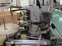 2x stikmachine titan + transportband - afbeelding 7 van  11