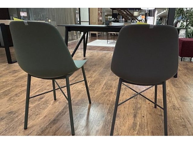 2x stoel cloe - afbeelding 3 van  5