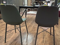 2x stoel cloe - afbeelding 3 van  5