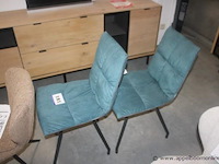 2x stoel farrel 29814 pet - afbeelding 1 van  1