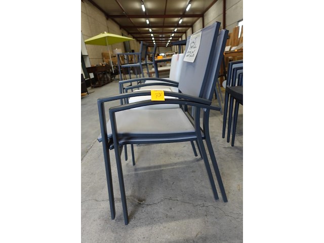 2x stoel gescova - afbeelding 2 van  4