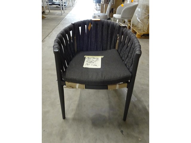 2x stoel jardinico sun shade - afbeelding 1 van  3