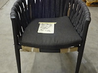 2x stoel jardinico sun shade - afbeelding 1 van  3