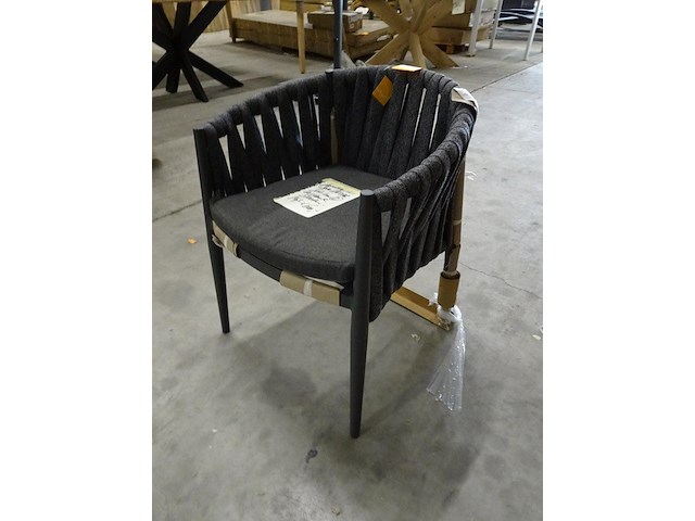 2x stoel jardinico sun shade - afbeelding 2 van  3