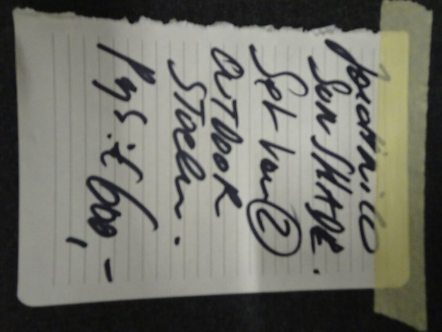 2x stoel jardinico sun shade - afbeelding 3 van  3