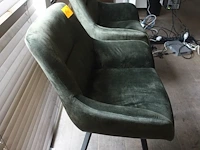 2x stoel knudsen ergo - afbeelding 3 van  5