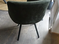2x stoel knudsen ergo - afbeelding 5 van  5