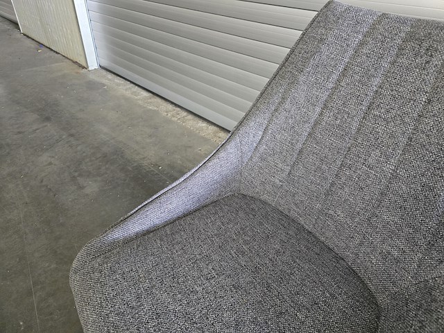 2x stoel marco grijs - afbeelding 4 van  4