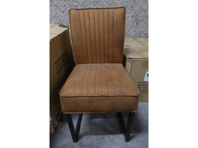 2x stoel richard - afbeelding 1 van  3