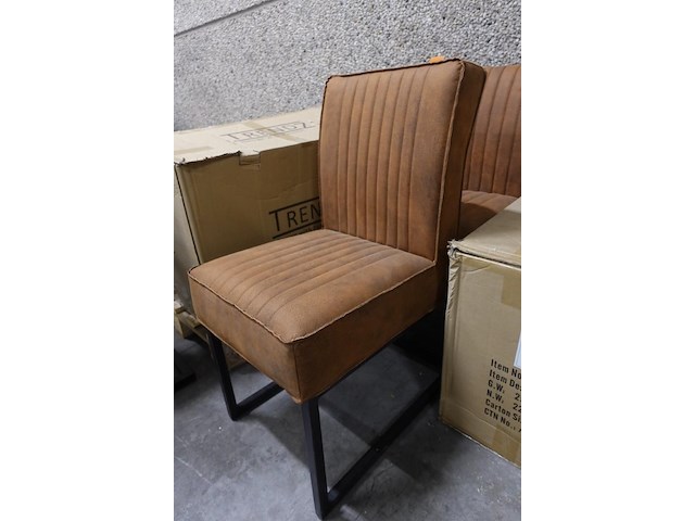 2x stoel richard - afbeelding 2 van  3