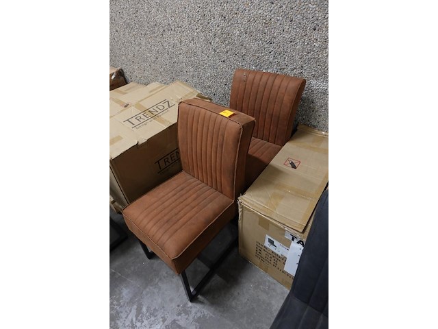 2x stoel richard - afbeelding 3 van  3