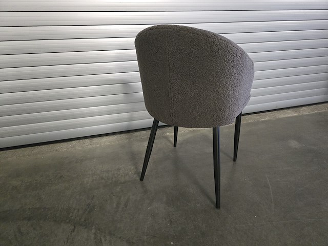 2x stoel yuna espresso - afbeelding 5 van  7