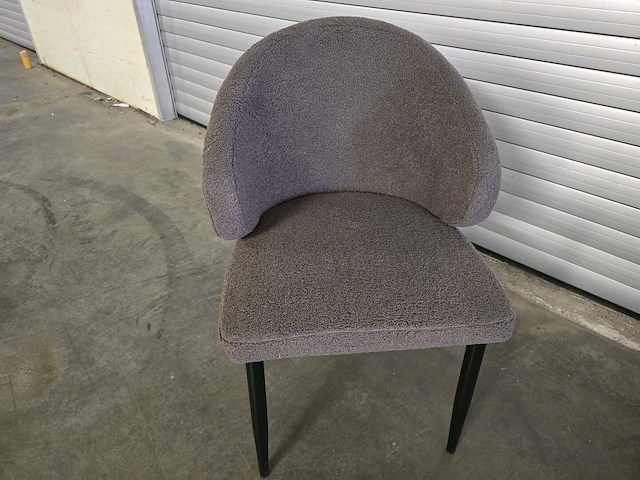 2x stoel yuna espresso - afbeelding 2 van  7