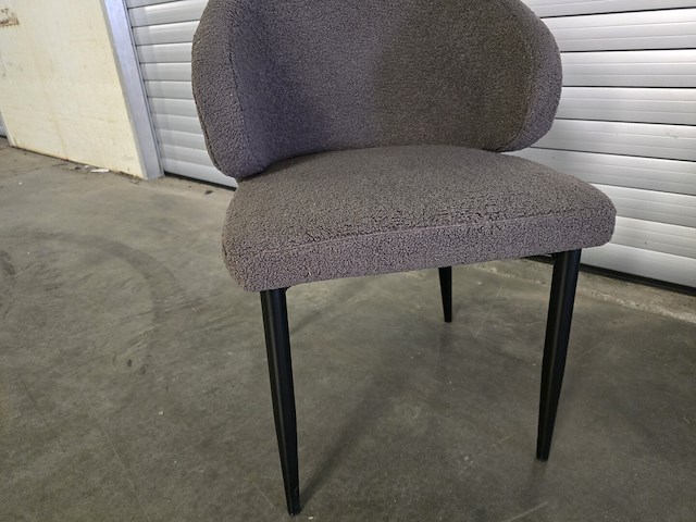 2x stoel yuna espresso - afbeelding 3 van  7