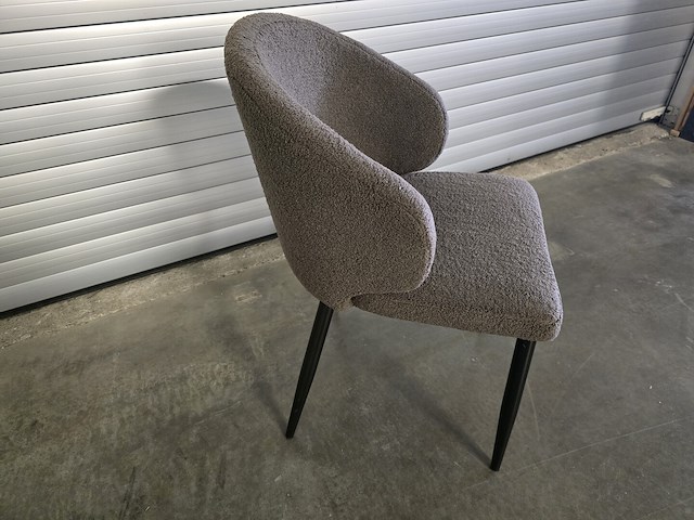 2x stoel yuna espresso - afbeelding 4 van  7