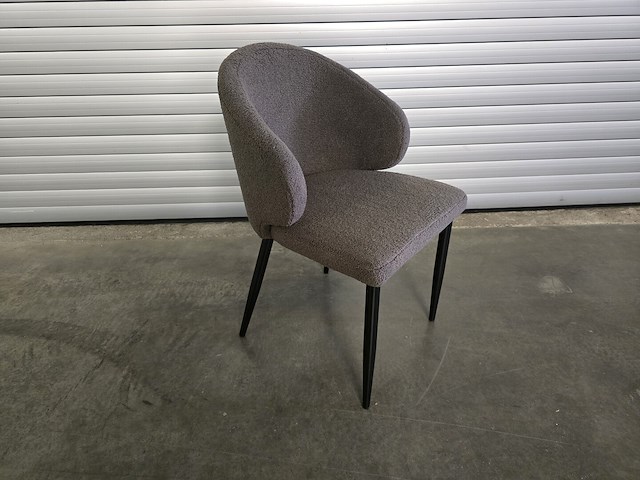 2x stoel yuna espresso - afbeelding 1 van  7