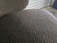 2x stoel yuna espresso - afbeelding 6 van  7