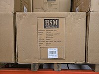 2x stoel yuna grijze bouclé - afbeelding 5 van  6