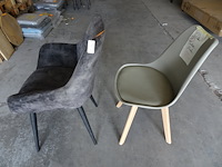 2x stoel - afbeelding 2 van  5