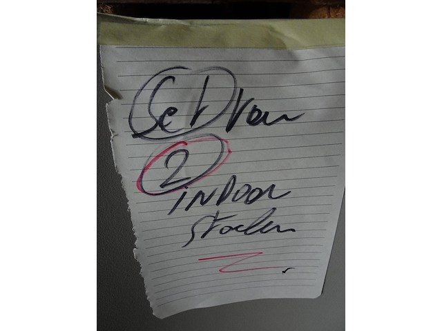 2x stoel - afbeelding 5 van  5