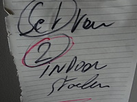 2x stoel - afbeelding 5 van  5