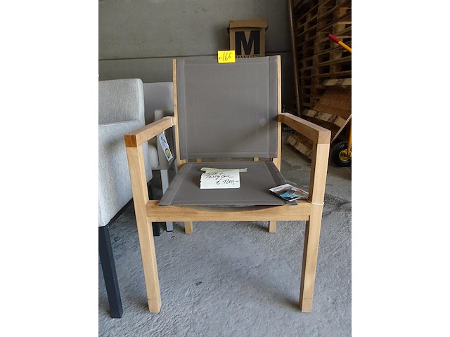 2x stoel - afbeelding 1 van  6