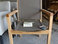 2x stoel - afbeelding 1 van  6