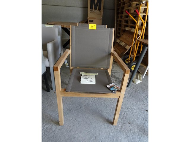 2x stoel - afbeelding 3 van  6