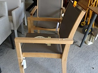 2x stoel - afbeelding 4 van  6