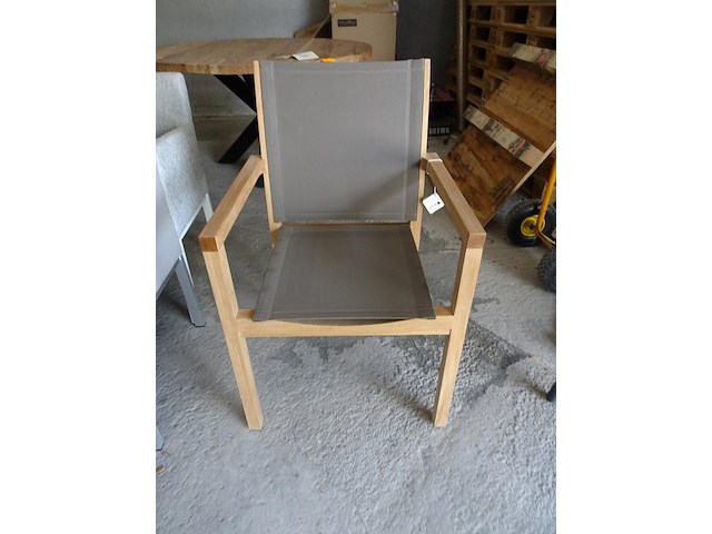 2x stoel - afbeelding 5 van  6