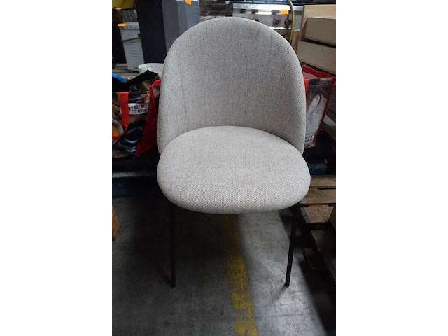 2x stoel - afbeelding 2 van  3