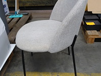 2x stoel - afbeelding 3 van  3