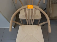 2x stoel - afbeelding 3 van  5