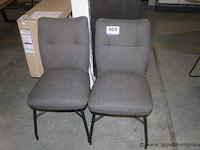 2x stoelen chiara - afbeelding 1 van  1