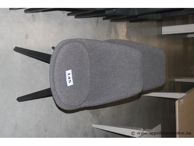 2x stoelen tenzo - afbeelding 1 van  1